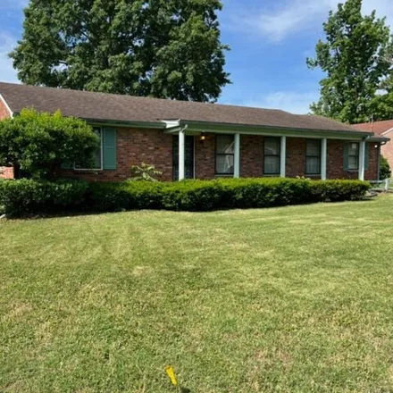 Rent this 3 bed house on 403 Lynn Dr in Nashville, Tennessee