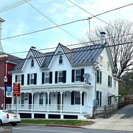 Rent this 3 bed house on Talon Studio Tattoo in 14 South Main Street, Boonsboro