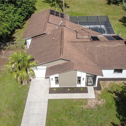 Buy this 3 bed house on 312 Lincoln Avenue in Lehigh Acres, FL 33936