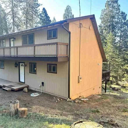 Image 3 - 21227 Placer Avenue, Sierra Village, Tuolumne County, CA 95335, USA - House for sale