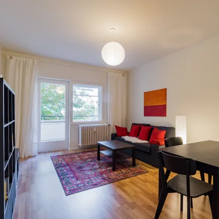 Rent this 1 bed apartment on Letteallee 76 in 13409 Berlin, Germany