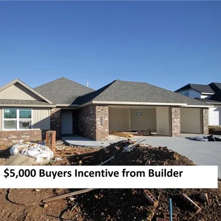 Buy this 4 bed house on Southeast David Glass Technology Drive in Bentonville, AR 72712