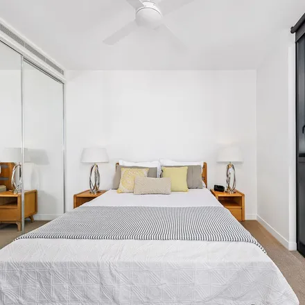 Rent this 1 bed apartment on Wharf Close in Hamilton QLD 4007, Australia
