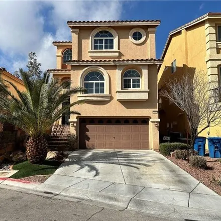 Rent this 4 bed house on 8499 Blackstone Ridge Court in Enterprise, NV 89139