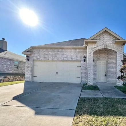 Rent this 3 bed house on 601 Jennie Marie Cir in Ferris, Texas