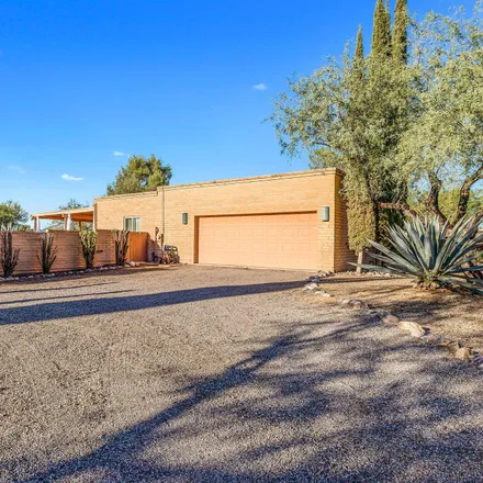 Image 4 - 1829 West Sage Street, Pima County, AZ 85704, USA - House for sale