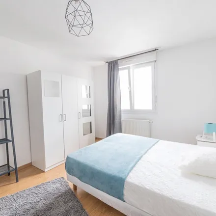 Rent this 1 bed apartment on 189 Avenue de Colmar in 67029 Strasbourg, France