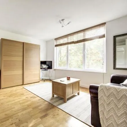 Buy this studio apartment on 4 West Cromwell Road in London, SW5 9QL