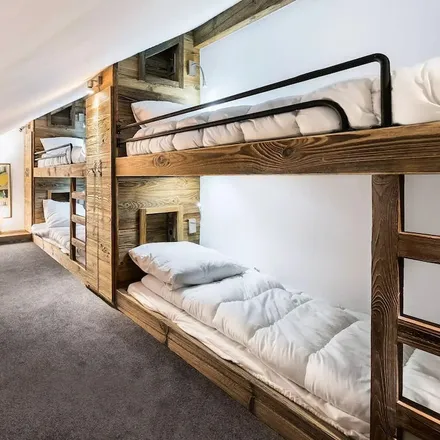 Rent this 1 bed apartment on Les Allues in Chemin du Pré Lamarque, 73550 Les Allues