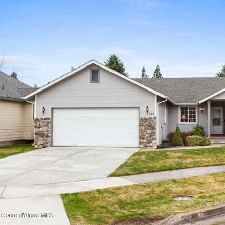 Buy this 3 bed house on 400 Bunker Avenue in Post Falls, ID 83854