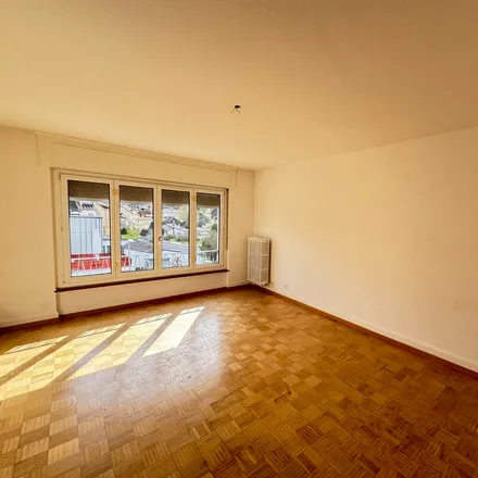 Rent this 4 bed apartment on Rue Xavier-Stockmar 2 in 2900 Porrentruy, Switzerland