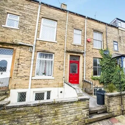 Rent this 2 bed townhouse on Savile Park Primary School in Moorfield Street, Halifax