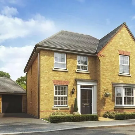 Buy this 4 bed house on Oakfields in Whitchurch Bypass, Whitchurch