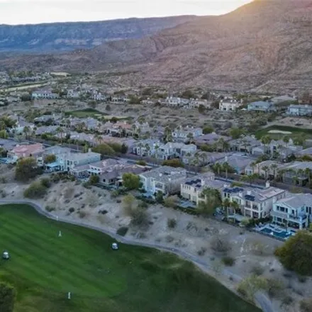 Image 3 - Arroyo Golf Club At Red Rock, Corsica Mist Avenue, Summerlin South, NV 89135, USA - House for sale