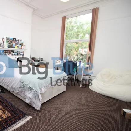 Rent this 7 bed townhouse on Ebberston Place in Leeds, LS6 1LE