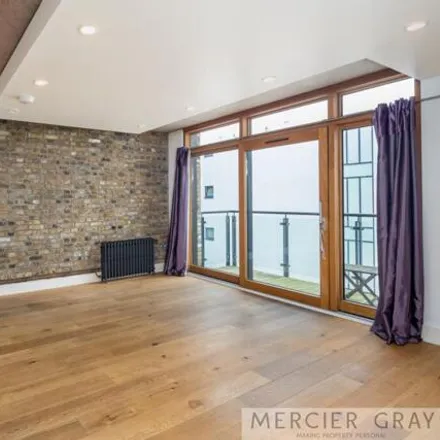 Buy this 1 bed apartment on Regent's Canal towpath in Primrose Hill, London