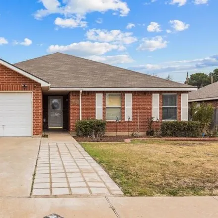 Rent this 4 bed house on 4330 Esmond Drive in Odessa, TX 79762