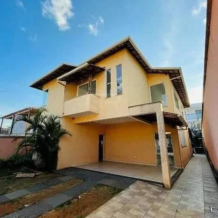 Rent this 4 bed house on Rua Copenhague in Pampulha, Belo Horizonte - MG