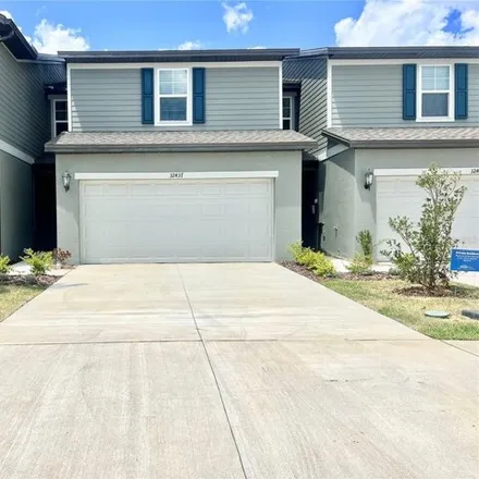 Rent this 3 bed house on Limitless Place in Pasco County, FL 33545