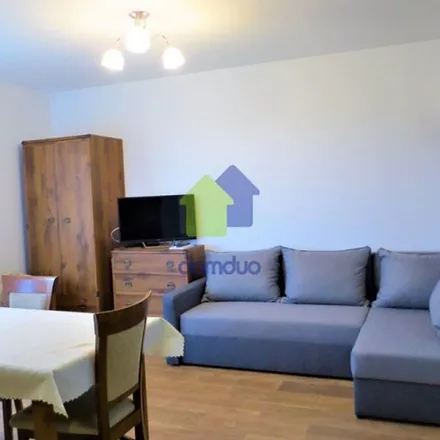 Rent this 1 bed apartment on Lipowa 1 in 32-050 Skawina, Poland