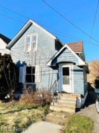 Rent this 3 bed house on 3110 Colburn Avenue in Cleveland, OH 44109