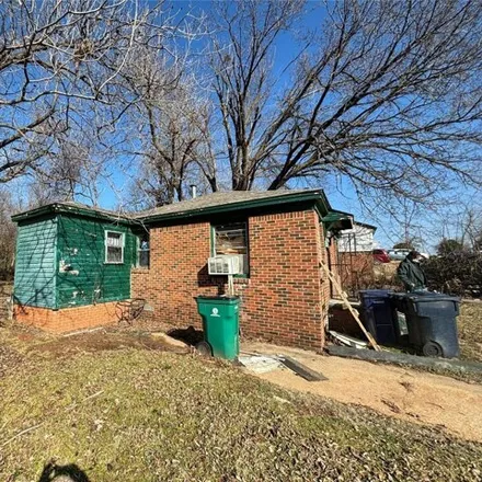 Buy this 2 bed house on 2733 Northeast Success Street in Oklahoma City, OK 73111