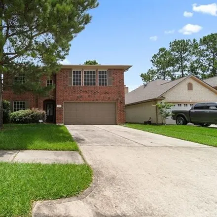 Buy this 3 bed house on 3323 Falcon Trail Dr in Spring, Texas