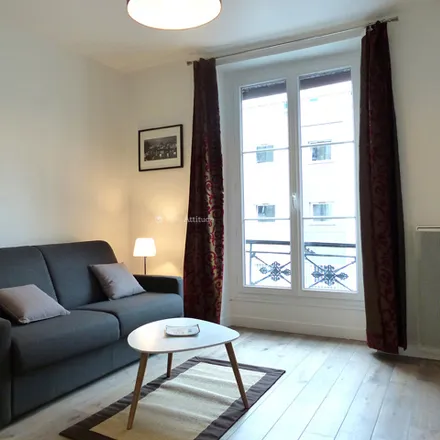 Rent this 1 bed apartment on 106;108 Rue de Sèvres in Paris, France
