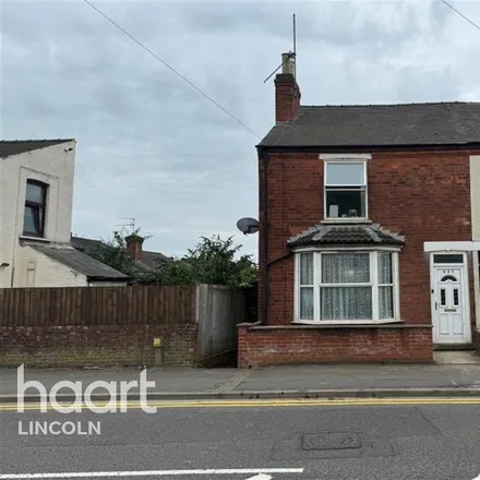 Rent this 3 bed townhouse on Monks Road in Lincoln, LN2 5LE