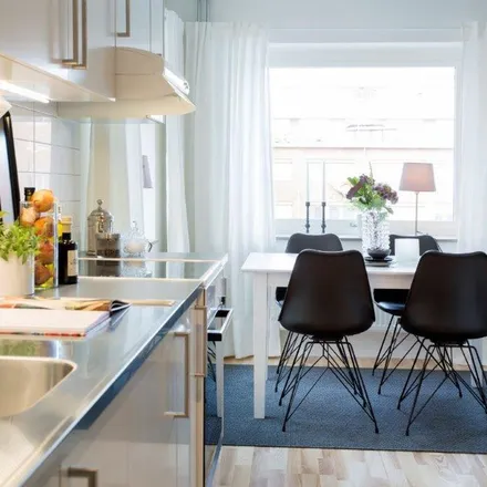 Rent this 1 bed apartment on Ebbe Lieberathsgatan 20 in 412 65 Gothenburg, Sweden