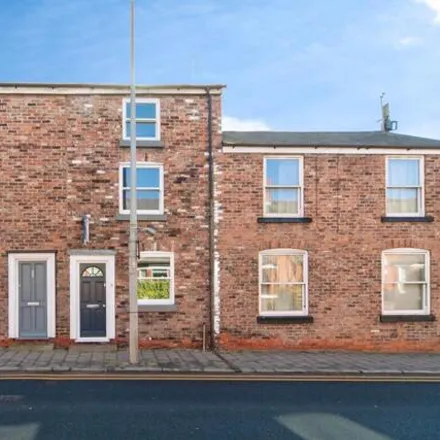 Buy this 2 bed townhouse on Base Architects in 23 Christleton Road, Chester