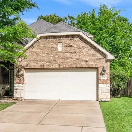 Buy this 4 bed house on 144 Springshed Place in Montgomery County, TX 77316