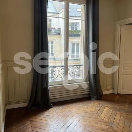 Image 1 - 12 Rue de Lisbonne, 75008 Paris, France - Apartment for rent