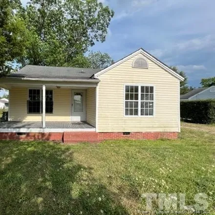 Buy this 3 bed house on 101 Twin City Street in Erwin, Harnett County