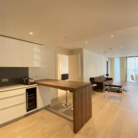 Image 2 - 3 Merchant Square, London, W2 1AS, United Kingdom - Apartment for rent