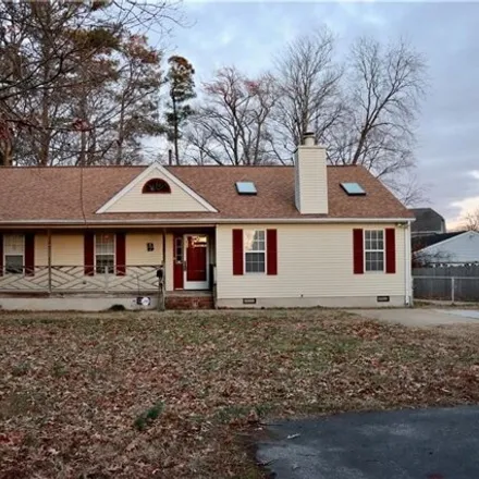 Buy this 3 bed house on 826 North 5th Street in Buckroe Gardens, Hampton