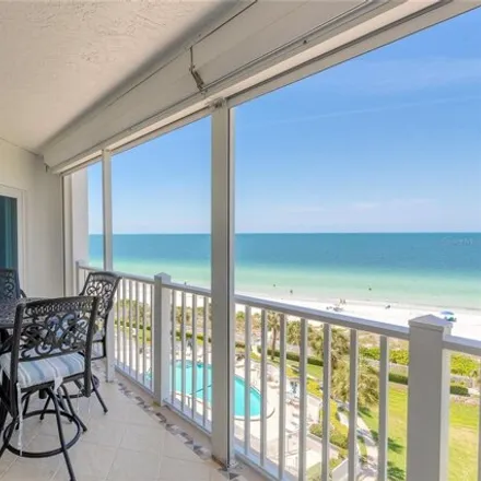 Buy this 2 bed condo on Gulf Boulevard & Harborage Court in Gulf Boulevard, Clearwater