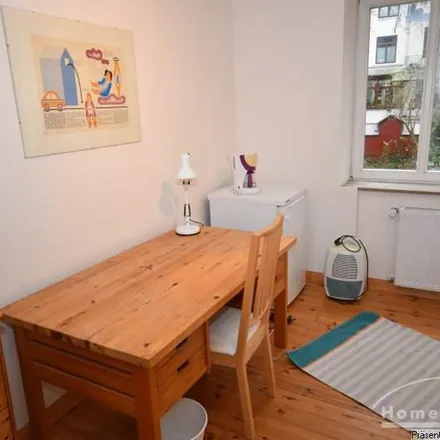 Rent this 1 bed apartment on Delbrückstraße 9 in 28209 Bremen, Germany