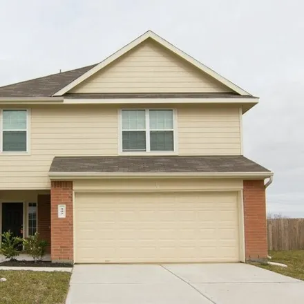 Rent this 3 bed house on 805 Canton Grass Ln in La Marque, Texas