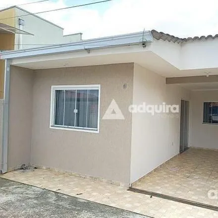 Buy this 3 bed house on Rua Tamboara in Jardim São Gabriel, Ponta Grossa - PR