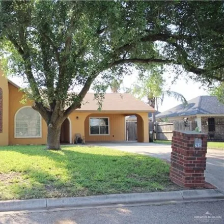 Buy this 3 bed house on 2615 North Nebraska Avenue in Diana Colonia Number 2, Weslaco