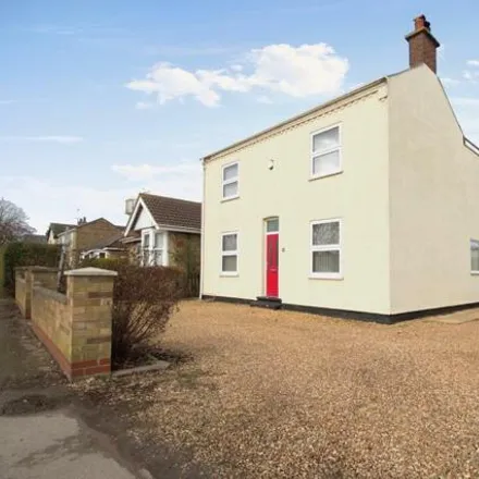 Buy this 4 bed house on Peterborough Road in Whittlesey, PE7 1NJ