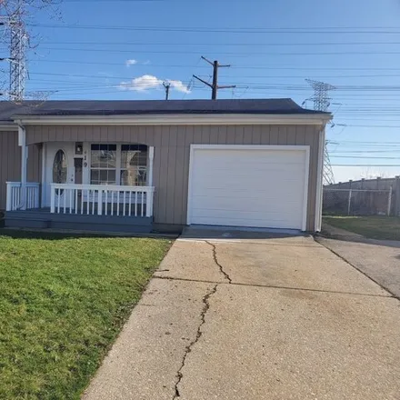 Buy this 3 bed house on 620 Hamrick Avenue in Romeoville, IL 60446
