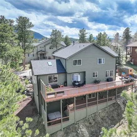 Image 4 - 26319 Sweetbriar Trail, Kittredge, Evergreen, CO 80439, USA - House for sale