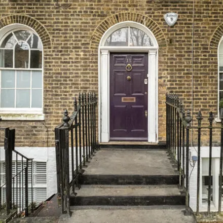 Buy this 4 bed house on 15 Brooksby Street in London, N1 1EZ
