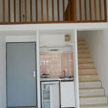 Rent this 2 bed apartment on 13 Rampe du Belvédère in 31400 Toulouse, France