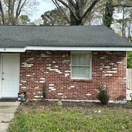Rent this 2 bed house on 2252 Reuben Street in Gatewood Park, Virginia Beach