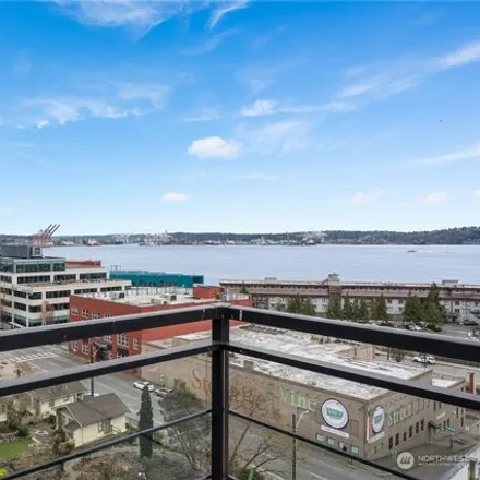 Buy this 1 bed condo on The Vine North in Cedar Street, Seattle