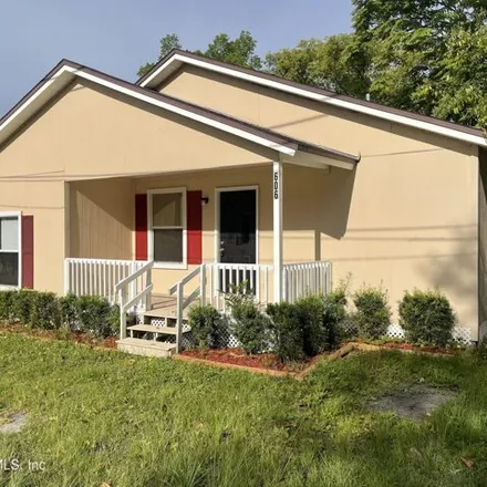 Rent this 4 bed house on 606 James Street in Jacksonville, FL 32205