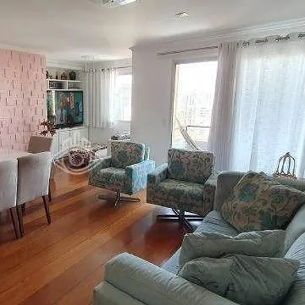 Buy this 3 bed apartment on Rua Professor Vahia de Abreu in Vila Olímpia, São Paulo - SP